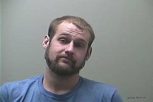 Taylor Trudell Arrest Mugshot