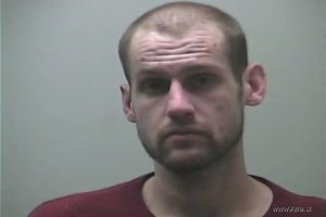 Taylor Trudell Arrest Mugshot