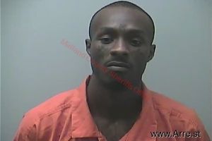 Terence Brock Arrest Mugshot