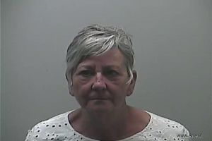 Terri Lodes Arrest Mugshot