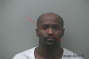 Terrill Jones Arrest Mugshot