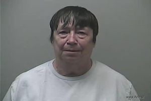 Terry Hudson Arrest Mugshot