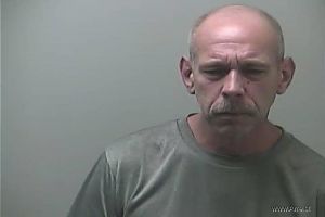 Terry Kuerbitz Arrest Mugshot