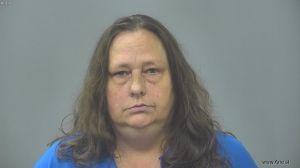 Theresa Karos Arrest Mugshot