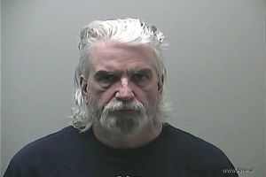 Thomas Hill Arrest Mugshot