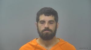 Thomas Hunter Arrest Mugshot