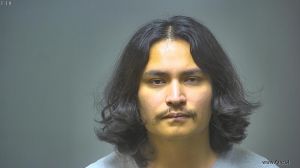 Thomas Romero Arrest Mugshot