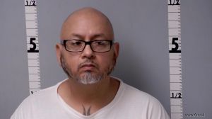 Thomas Zavala Arrest Mugshot