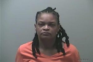 Tiffany Carodine Arrest