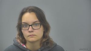 Tiffany Crane Arrest Mugshot