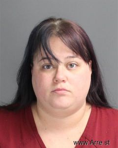 Tiffany Paul Arrest Mugshot