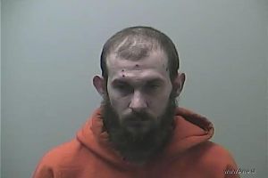 Timothy Fogus Arrest Mugshot