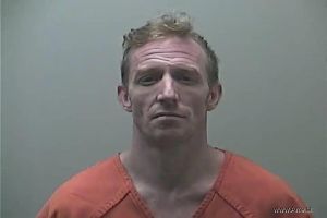 Timothy Palmer Arrest Mugshot