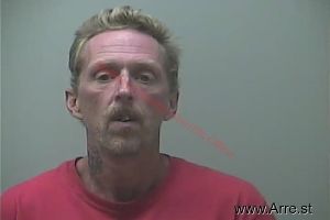 Timothy Widgren Arrest Mugshot