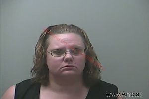 Tina Frost Arrest Mugshot