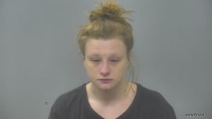 Tonia Daoust Arrest Mugshot