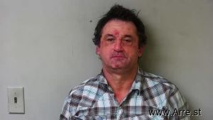 Tony Dowell Arrest Mugshot