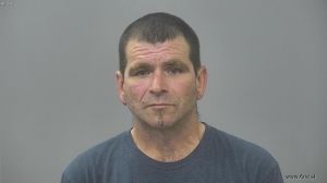 Tony Mceachern Arrest Mugshot