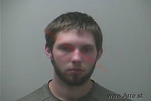 Travis Burlingame Arrest Mugshot