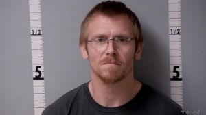 Travis  Corder Arrest Mugshot