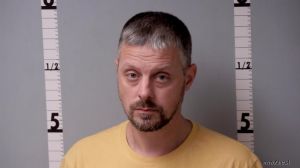 Travis Gobeyn  Arrest Mugshot