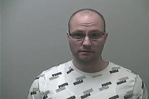 Travis Howell Arrest Mugshot