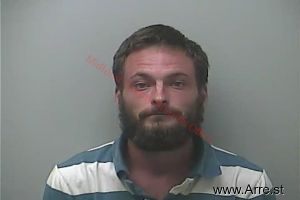 Travis Keith Arrest Mugshot