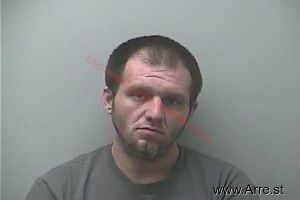 Travis Snyder Arrest Mugshot