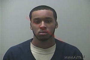 Travontae Joseph Arrest Mugshot