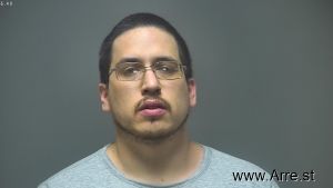 Trevor Lerma Arrest Mugshot