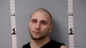 Trevor Miracle Arrest Mugshot