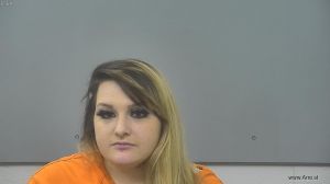 Tricia Daoust Arrest Mugshot