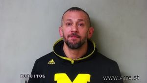 Troy Miller Arrest Mugshot