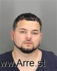 Troy Vasquez Arrest Mugshot