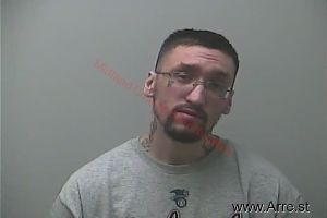 Tyler Chrzan Arrest Mugshot