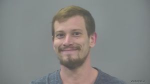 Tyler Hillman Arrest Mugshot