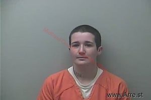 Tyler Jablonski Arrest Mugshot