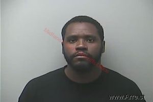 Tyrone Price Arrest Mugshot