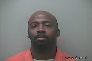 Tyrone Tennant Arrest Mugshot