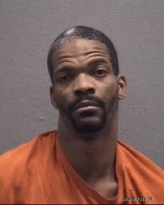 Terrell Jones Arrest Mugshot