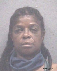 Terri Raglin Arrest Mugshot