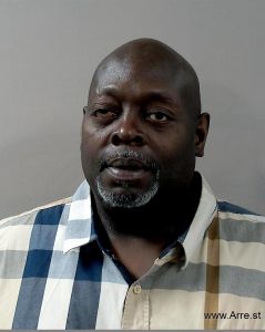 Terry Clayton Arrest Mugshot