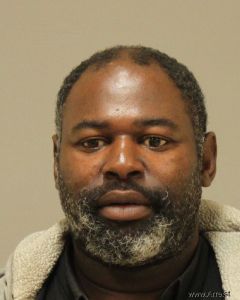 Terry Harris Arrest Mugshot