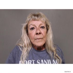 Thornton Thornton Anita Carol Arrest Mugshot
