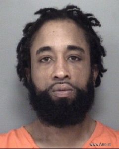 Tito Smith Arrest Mugshot