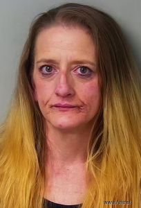 Traci Richards Arrest Mugshot