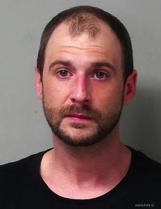 Travis Lickey Arrest Mugshot