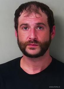 Travis Lickey Arrest Mugshot