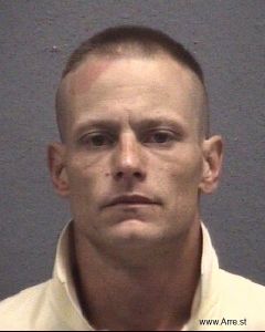 Travis Palmer Arrest Mugshot