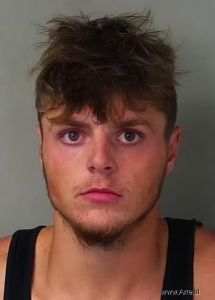 Trentan Tanalski Arrest Mugshot